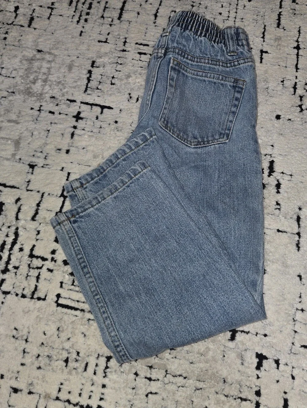 Toughskins Boys Jeans Vintage size 7 REGULAR